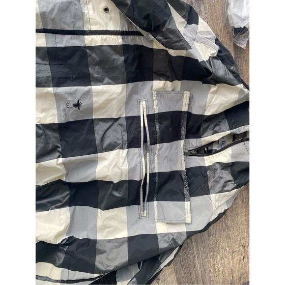 Dior hooded raincoat RARE BNWT #7 - Picture 14 of 16